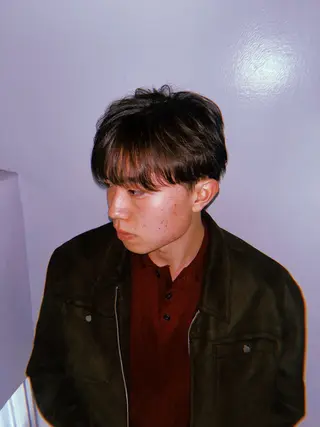 メンズ Go Today シェアサロン 横浜店所属・【ただの天才 🎨】のヘアスタイル