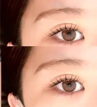 マツエク・マツパ 福田 麻弥のマツエク・マツパデザイン