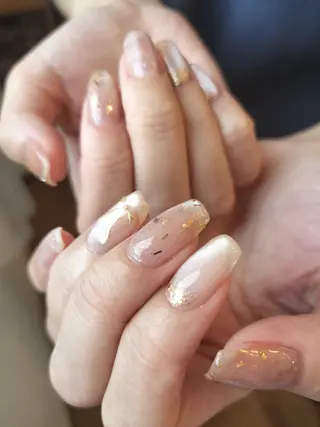 ネイル inhernail hitomiのネイルデザイン