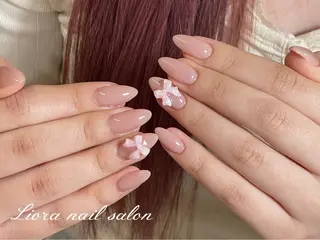 ネイル Liora nail スカルプ専門店のネイルデザイン