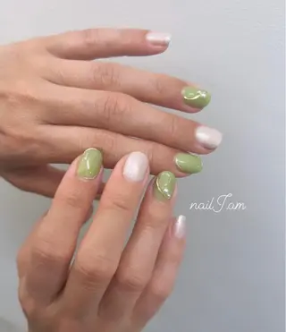 ネイル Belulu所属・Belulu ベルルのネイルデザイン