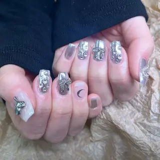 ネイル ToliyDeliy Nail Salonのネイルデザイン