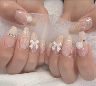 ネイル Anju Nailのネイルデザイン