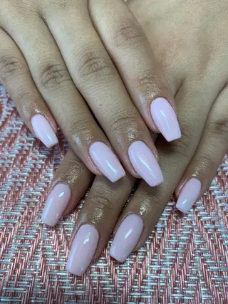 ネイル rukianail 新里のネイルデザイン