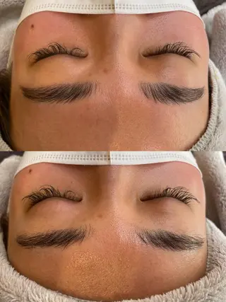 アイブロウ Cleo🧸伏見店 mikiのネイルデザイン