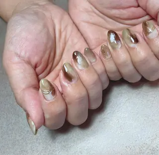 ネイル nailsalon SIMB.のネイルデザイン