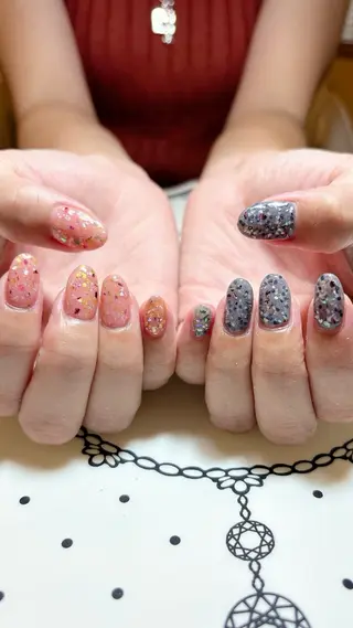 ネイル 田澤 真理子のネイルデザイン