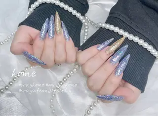 ネイル ちょうのへや所属・ちょうのへや たんたんのネイルデザイン