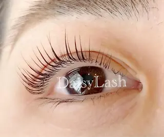 パーマ sarah by nicottのマツエク・マツパデザイン