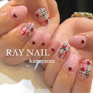 ネイル Arowa 伊田のネイルデザイン