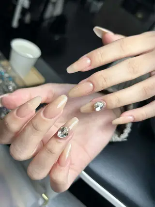 ネイル SORA ANA.CHUOのネイルデザイン