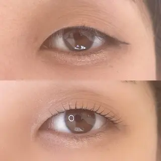 マツエク・マツパ megumi ☺︎のマツエク・マツパデザイン