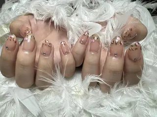 ネイル DEMAIN- 🕊️のネイルデザイン