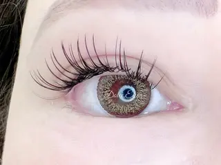 マツエク・マツパ Dolce.Eye 大宮店　MIHOのマツエク・マツパデザイン