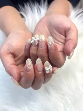 ネイル 柏瀬 来夏のネイルデザイン