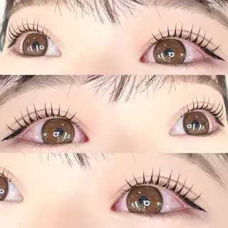 マツエク・マツパ ゆいな 💖のマツエク・マツパデザイン