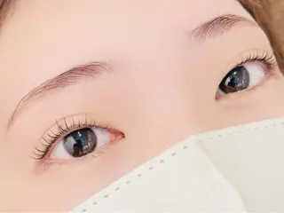 マツエク・マツパ CURAR所属・CURAR茅ヶ崎店 漁淵のマツエク・マツパデザイン