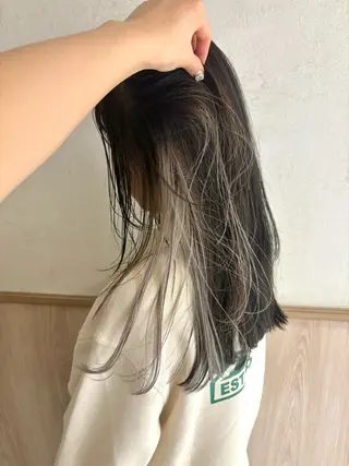 ロング izumi/ ボブ/パーマのヘアスタイル