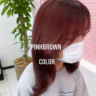 ショート カラー エクステ🩵ブリーチ 韓国ヘア🩵KAEのヘアスタイル