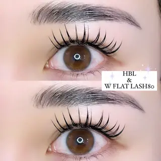 アイブロウ GALN 🎀 yumi パリエクのマツエク・マツパデザイン