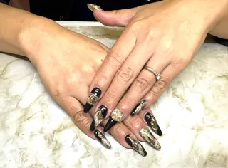 ネイル LeLien所属・LeLien ♡のネイルデザイン