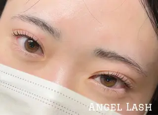 マツエク・マツパ AngelLash所属・AngleLash hayashiのマツエク・マツパデザイン