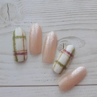 ネイル 池元 真由美のネイルデザイン