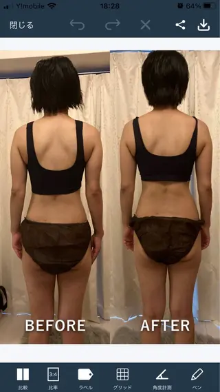 θTHETAメソッド　シエスタ所属・siesta バストアップ痩身のエステ・リラクイメージ