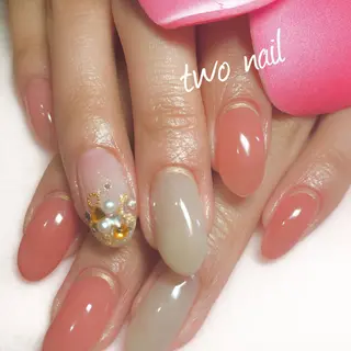 ネイル two nailのネイルデザイン