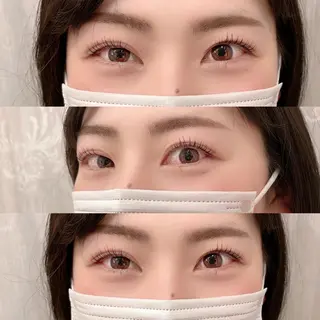 マツエク・マツパ リリバイシエル 庄司😊のマツエク・マツパデザイン