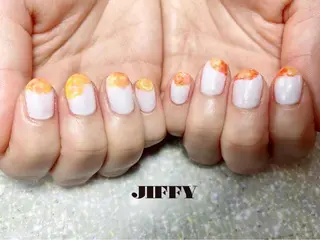 ネイル JIFFY所属・JIFFY nailstudioのネイルデザイン