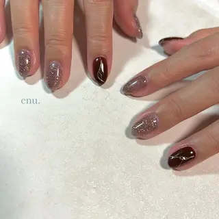 ネイル enu. nanakoのネイルデザイン