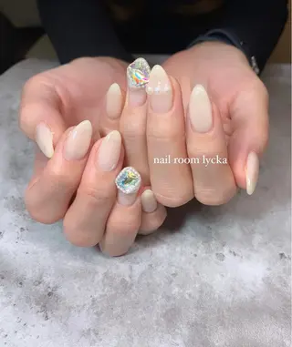 ネイル ﾈｲﾙﾙｰﾑﾘｯｶ 𝐦𝐚𝐲𝐮のネイルデザイン