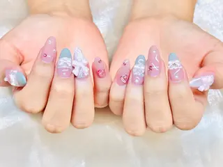 ネイル CHERIR NAILSALONのネイルデザイン