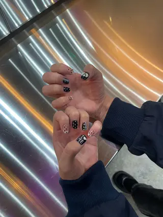 ネイル VENUS BELT所属・VENUS BELT 🩷kanadeのネイルデザイン