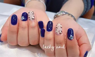 ネイル ラッキーネイルサロン 西川口東口店のネイルデザイン