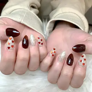 ネイル ハナ ネイルのネイルデザイン