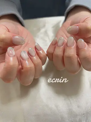 ネイル ecrin (エクラン)のネイルデザイン