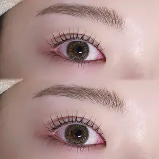 マツエク・マツパ Lino中目黒 /ちば ゆず🧸のマツエク・マツパデザイン