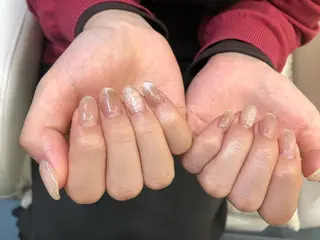 ネイル MELLMODE所属・Nakano Kanaのネイルデザイン