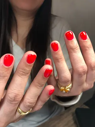 ネイル asumi's nice  nails所属・小西 明日美のネイルデザイン
