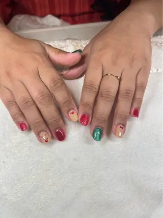 ネイル salon ルナのネイルデザイン