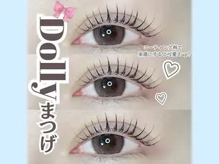 マツエク・マツパ MARIKA 💐の眉毛・アイブロウイメージ