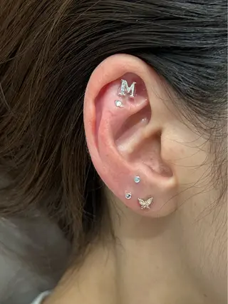 アンフルール momoの眉毛・アイブロウイメージ