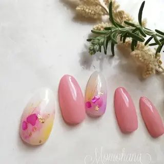 ネイル momohana  のネイルデザイン