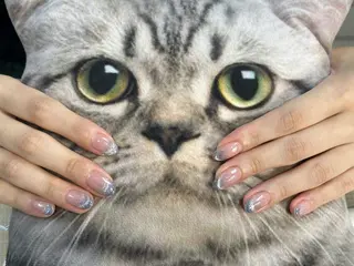 ネイル Queen‘s シシのネイルデザイン