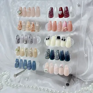 ネイル You&Me Miruのネイルデザイン