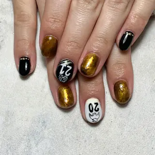 ネイル atelier　FIORITURA所属・FIORITURA aiのネイルデザイン