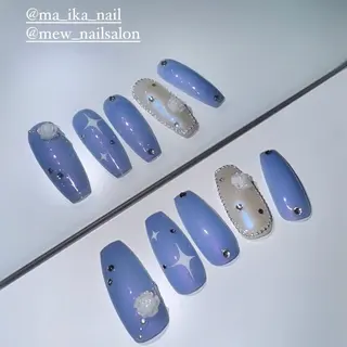 ネイル O. Maikaのネイルデザイン