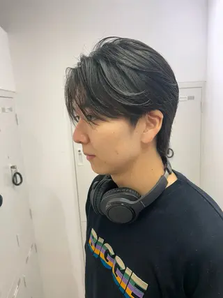 ショート パーマ メンズ ♠️メンズ特化／ 社 由樹♠️のヘアスタイル